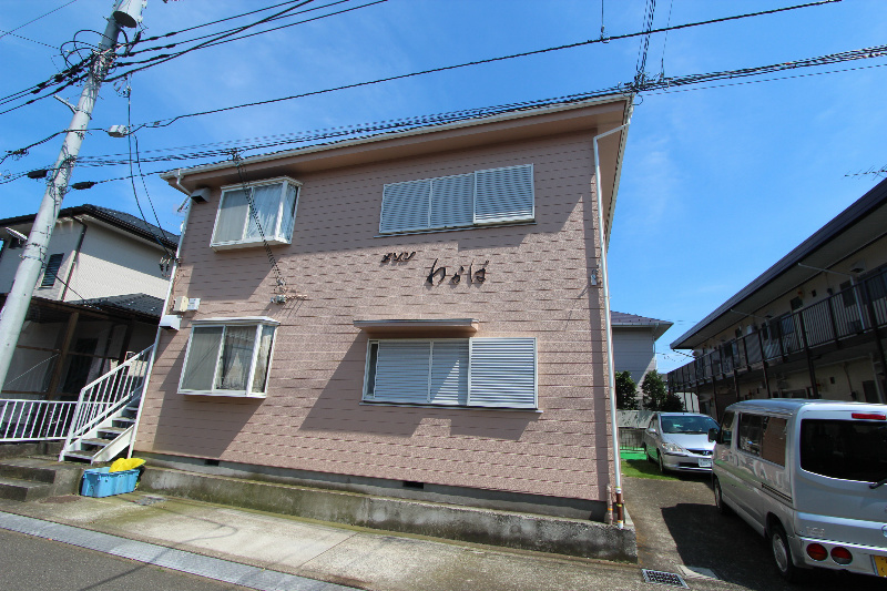 メゾンわかばの外観写真