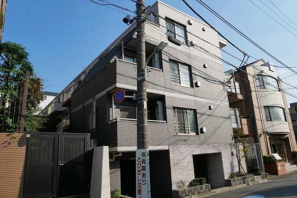 建物外観　★外観★