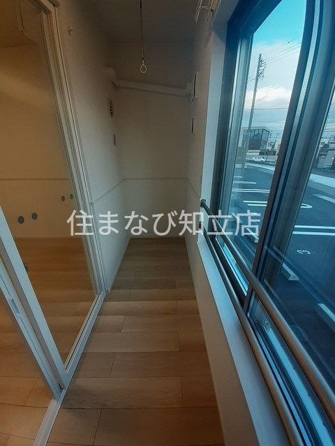 バルコニー　サンルーム