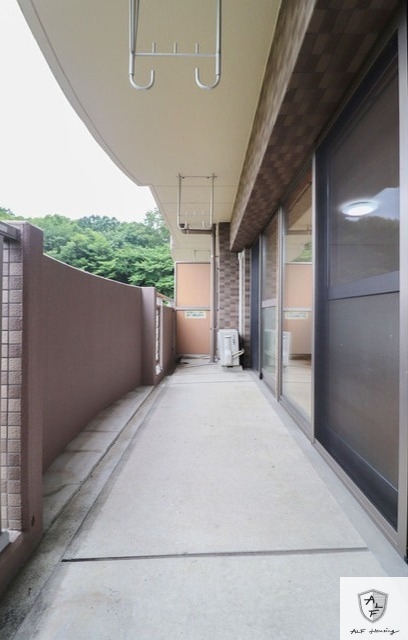 可児市 3階建 築19年の内装写真