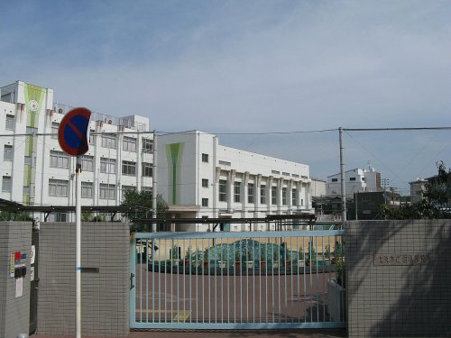 小学校　大阪市立福小学校（小学校）まで1946m