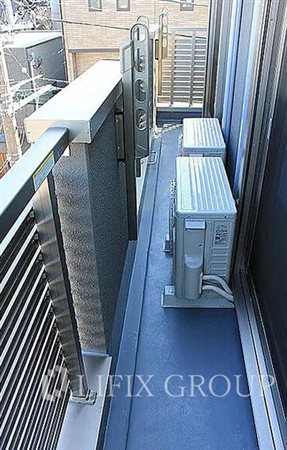 サンクオリティ中野の内装写真