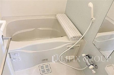 サンクオリティ中野の風呂写真