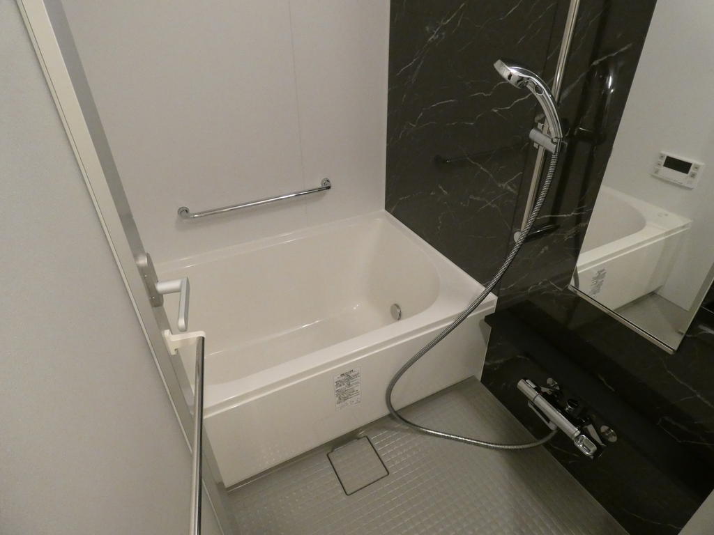 パークアクシス赤坂山王の風呂写真