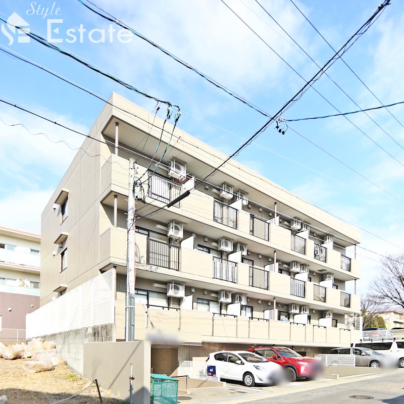 地下鉄東山線 本郷駅 徒歩3分 築26年