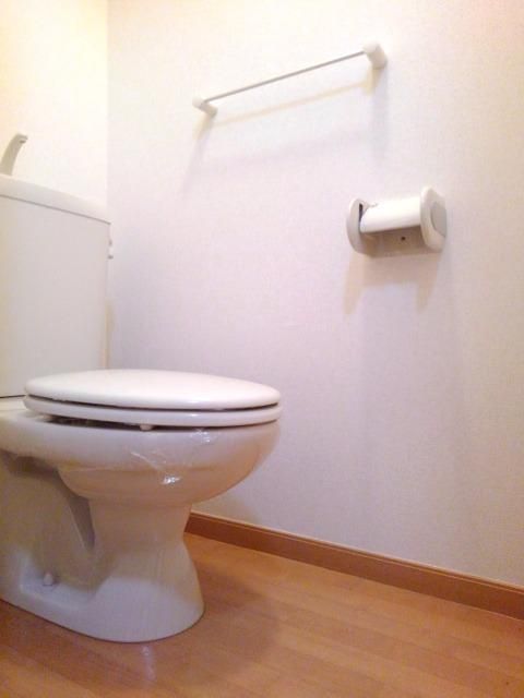 ステイブルのトイレ写真