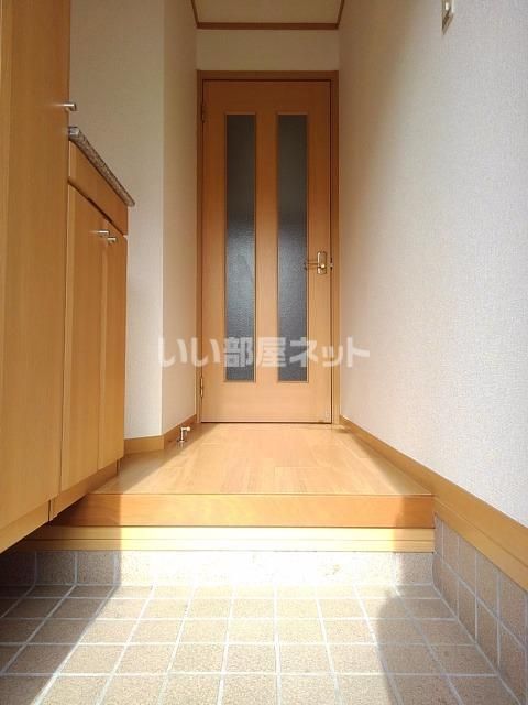 ステイブルの玄関写真