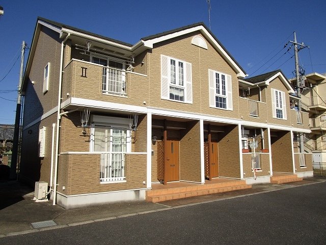 建物外観　外観もきれいです