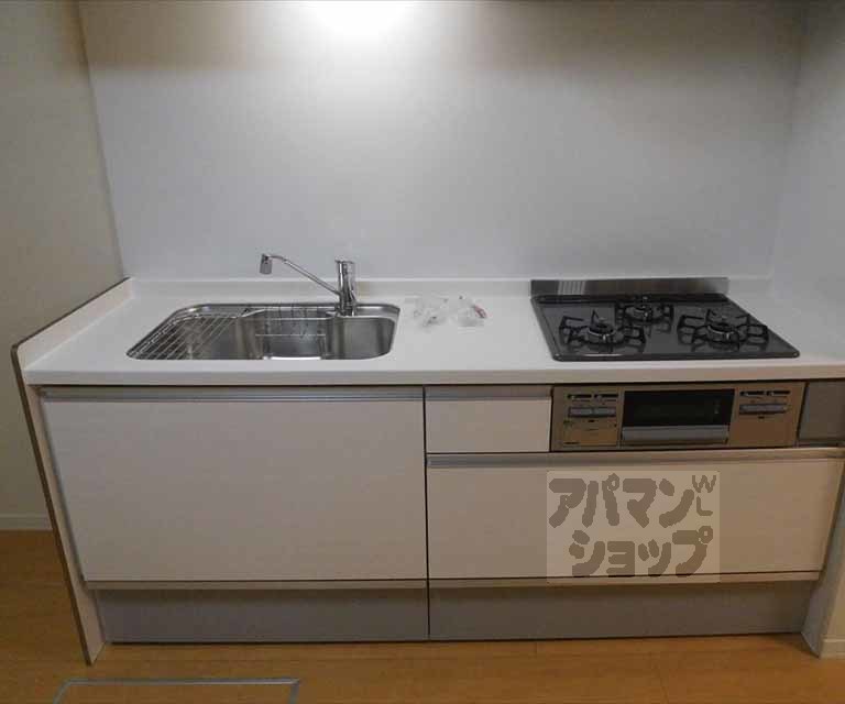 シャーメゾン和IIのキッチン写真
