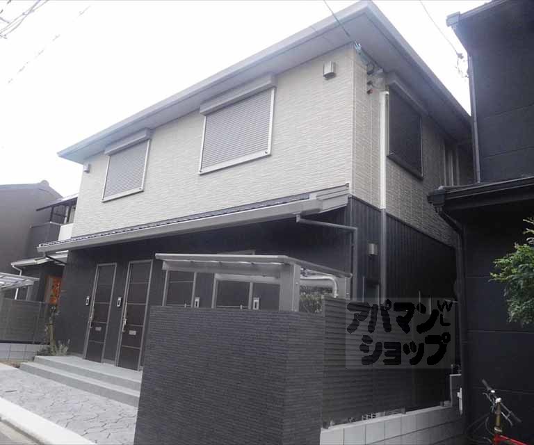 シャーメゾン和IIの外観写真