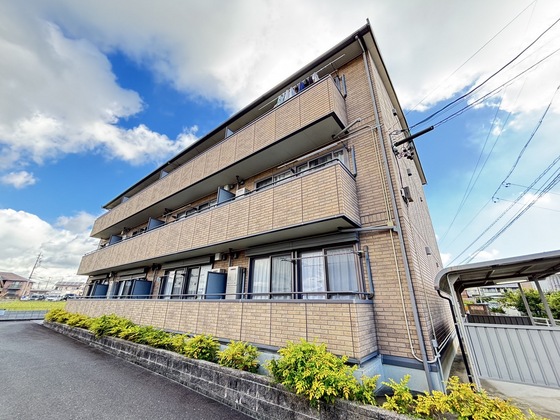 建物外観　建物外観