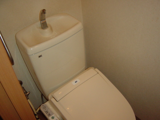 シャンピアのトイレ写真