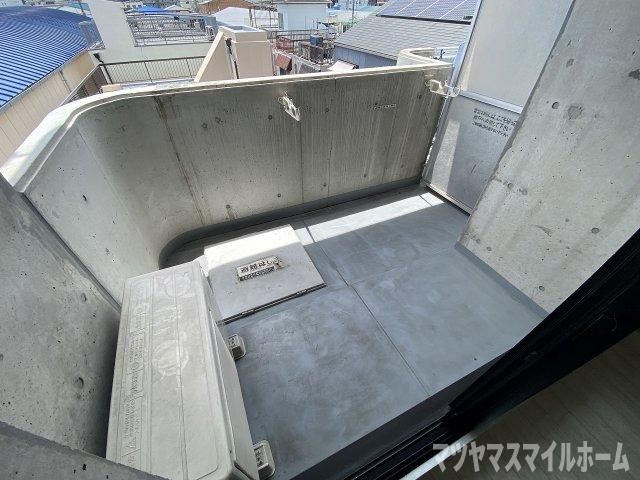 リアライズ荒本の内装写真