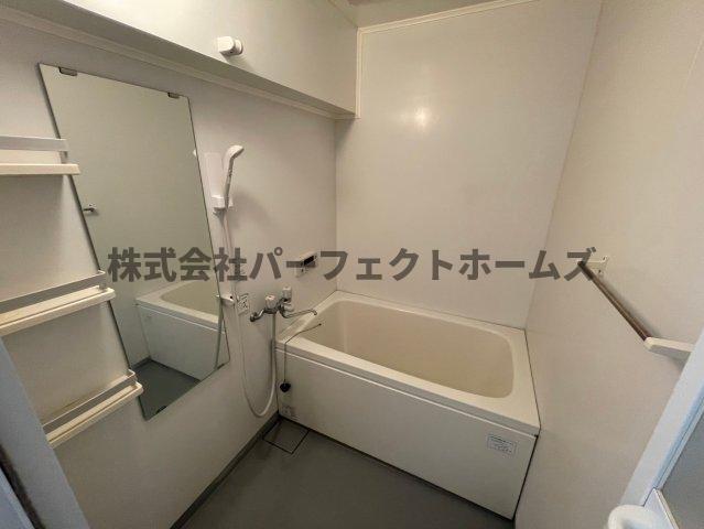 バス・シャワールーム　きれいなお風呂です