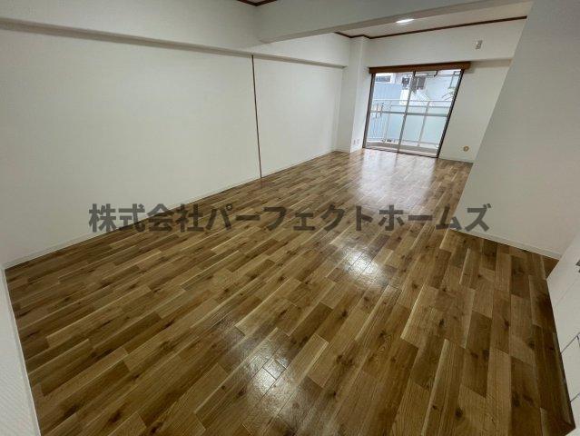 居室・リビング　居間です