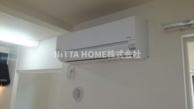 その他設備　エアコン設備付き◎