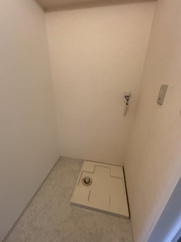 その他設備　洗濯機置き場 同タイプ別号室