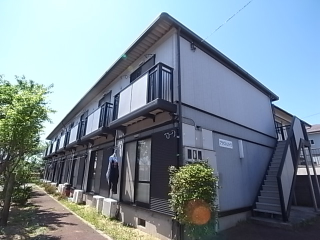 建物外観　外観写真