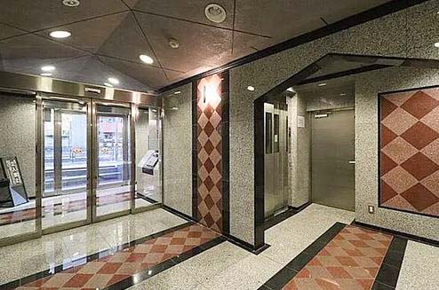 ＪＲ山手線 五反田駅 徒歩8分 13階建 築25年の外観写真