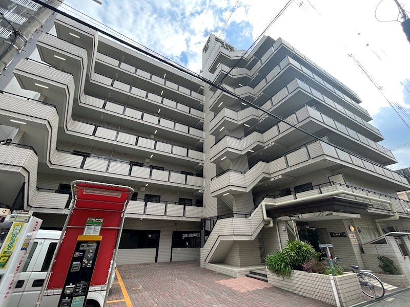 ＪＲ大阪環状線 野田駅 徒歩3分 築36年