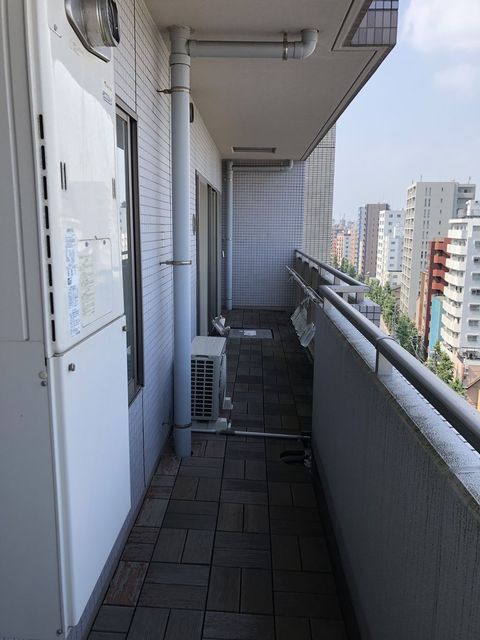 バルコニー　バルコニー