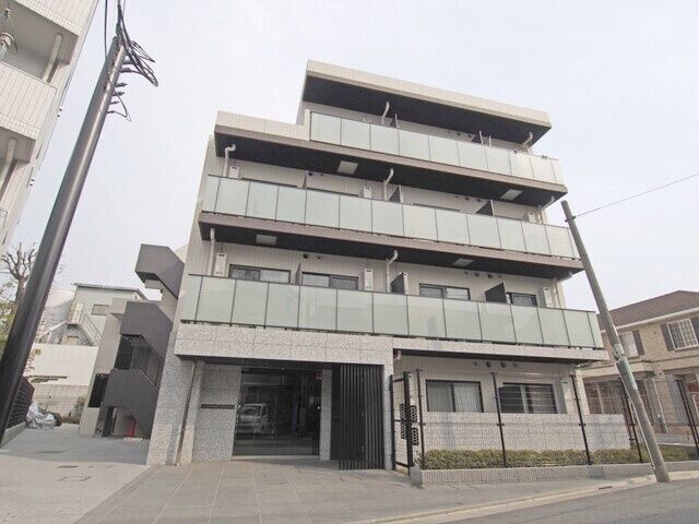 建物外観　☆きれいな外観☆