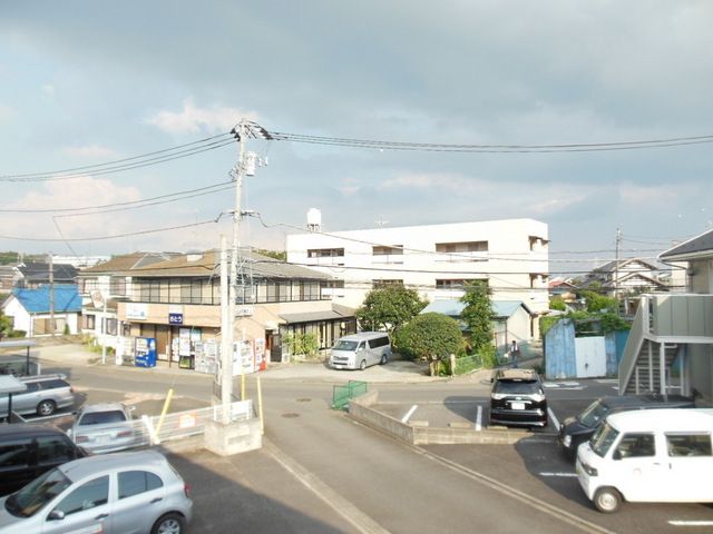 眺望　★お部屋からの眺め★