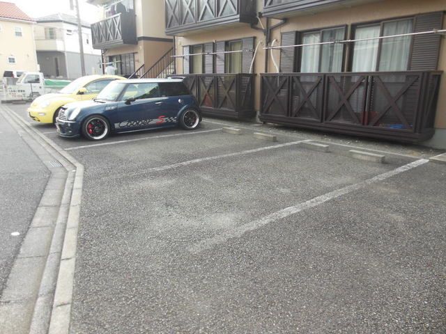駐車場　★大きな駐車場★