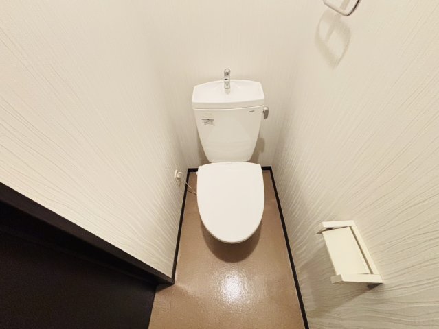 トイレ　別号室タイプ
