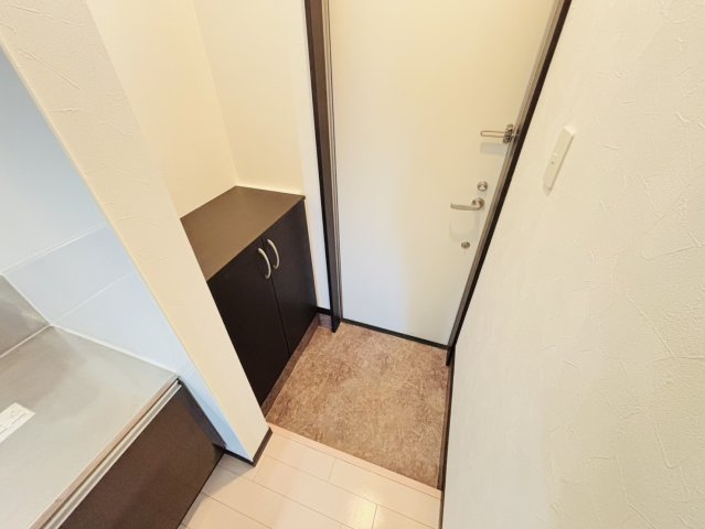 玄関　別号室タイプ