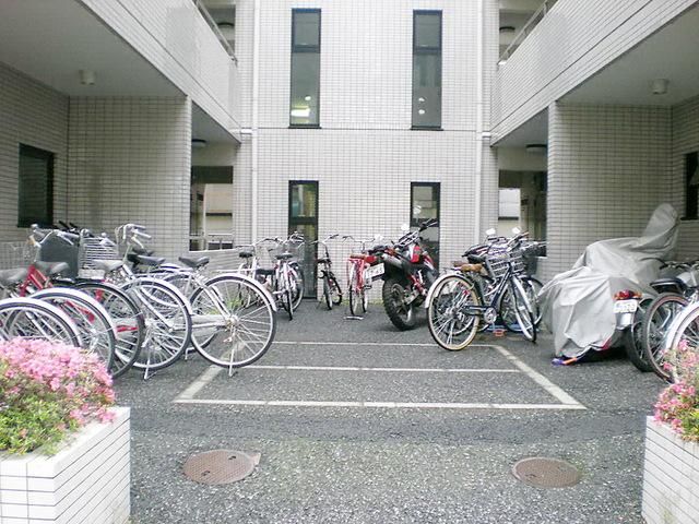 その他　★駐輪スペース★