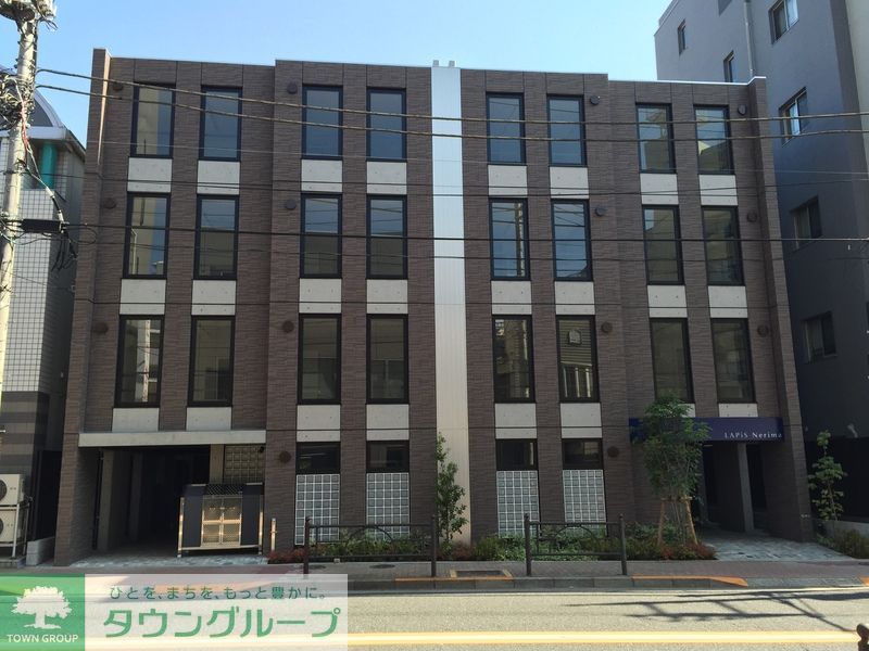西武池袋線 練馬駅 徒歩6分 築12年