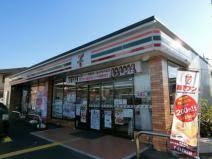 コンビニ　セブンイレブン 八尾小畑町店（コンビニ）まで417m