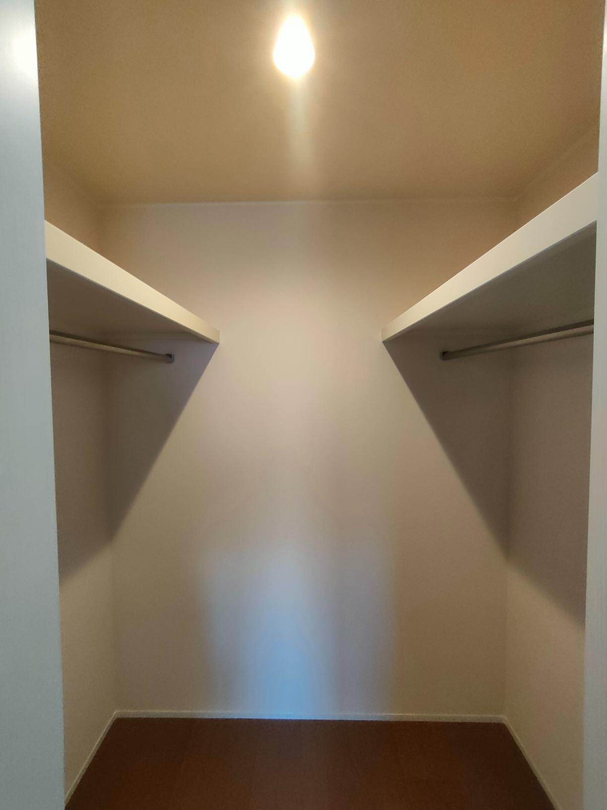 収納　別号室写真です