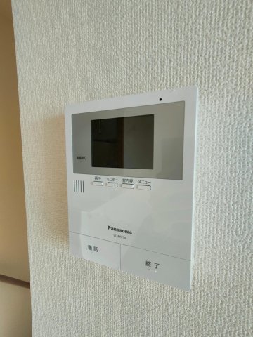 セキュリティ　別号室の写真です