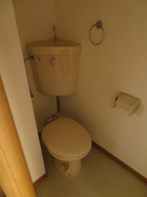 マミーガーデンのトイレ写真