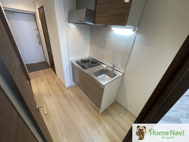 キッチン　ガスキッチン