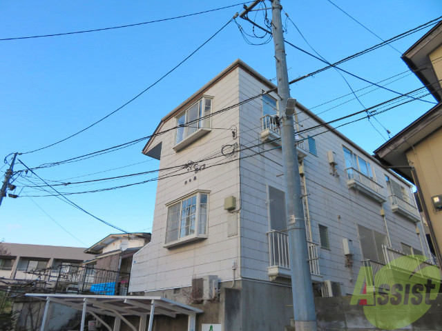 建物外観　仙台市青葉区水の森「サニーライフ水の森」