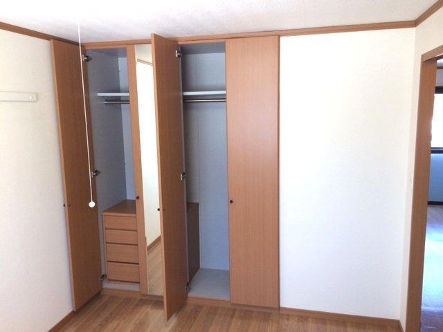 響ガーデンレジデンスの内装写真