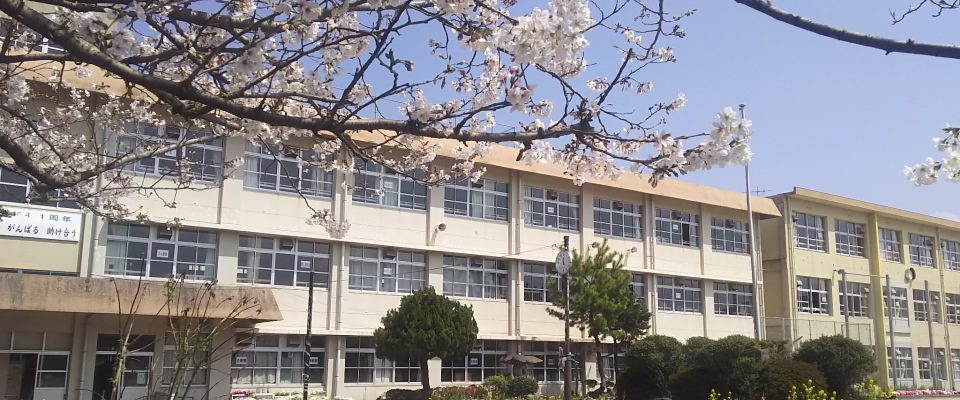 【田原ビルの小学校】