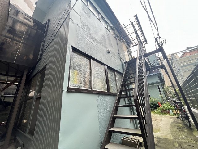 東京都豊島区上池袋２（アパート）の賃貸物件の外観