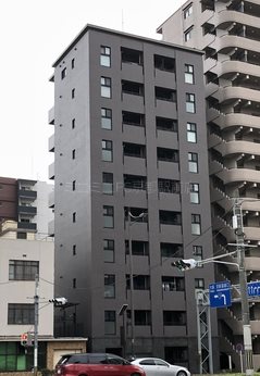 増田屋ビルの外観
