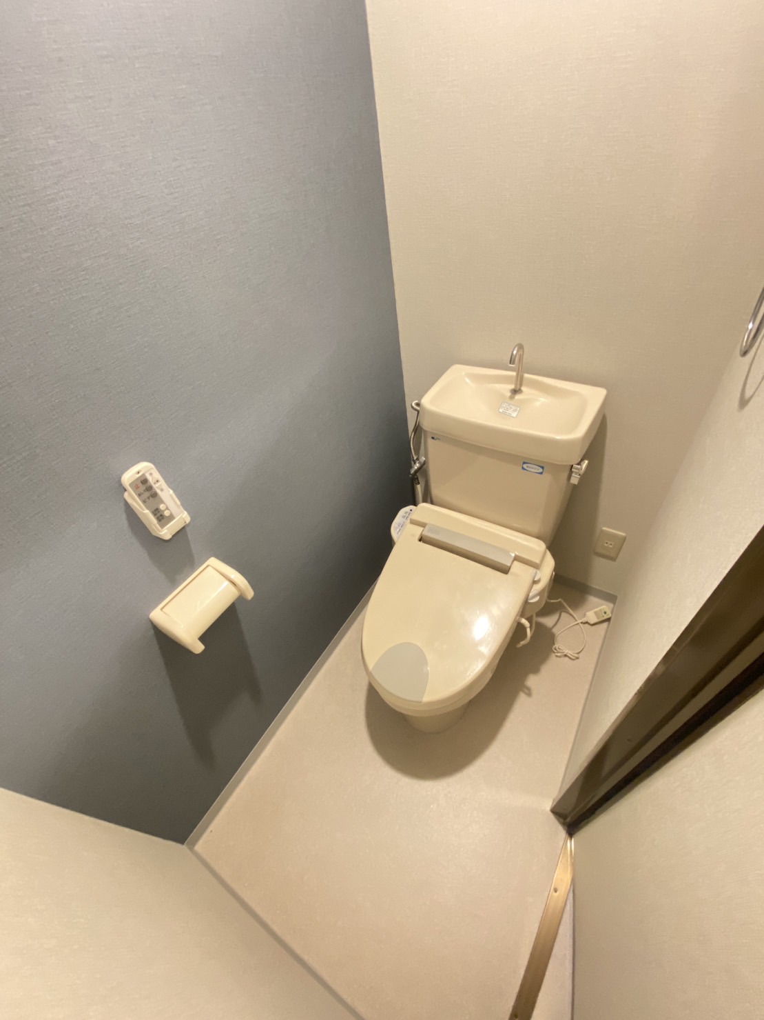 グリーンガーデンのトイレ写真