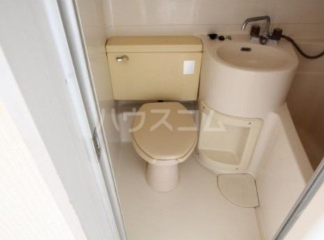 【キャンパスシティー弥生のトイレ】