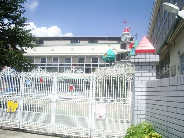 【サンシャイン釜利谷の幼稚園・保育園】