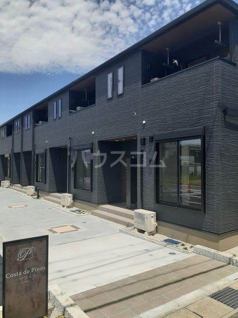 【静岡市清水区三保松原町のアパートのその他共有部分】