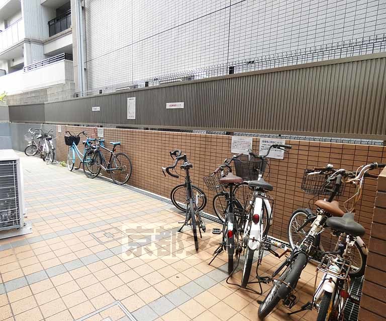 【京都市下京区稲荷町のマンションのその他共有部分】