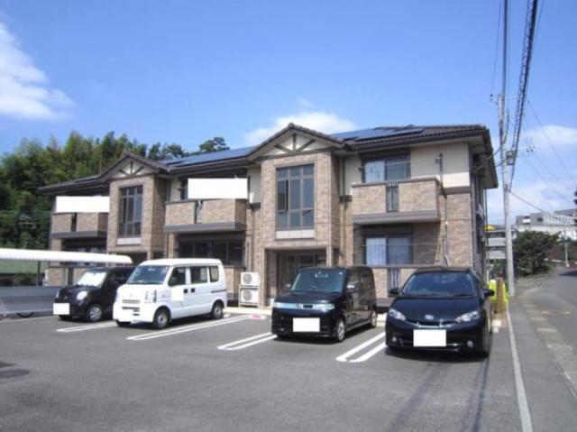 Ｓｔｏｎｅ　Ｈｉｌｌｓ　Ｋの建物外観