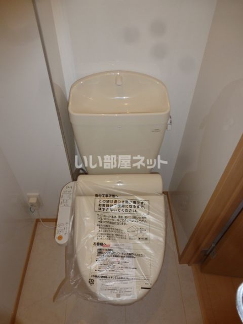 【グレイス・フォレ　Iのトイレ】