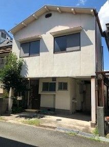 広田１丁目３３－１４貸家の建物外観